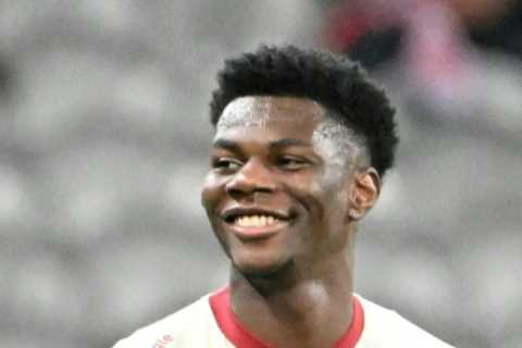 Monaco confirm they are ready to sell Aurelien Tchouameni to Liverpool with midfielder set for transfer exit this summer