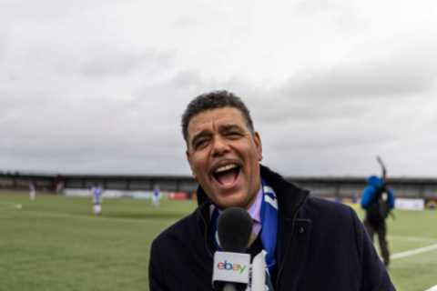 How Soccer Saturday could look next season with Premier League legends as pundits and no Chris Kamara