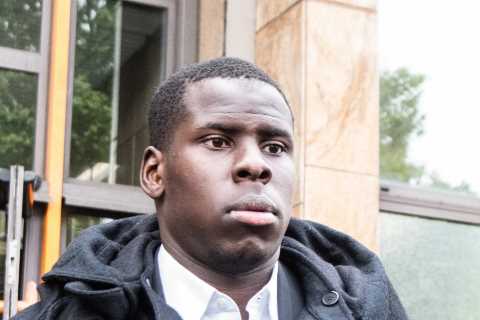 Cat-kicking coward Kurt Zouma signs away pets as disgraced West Ham star admits animal cruelty