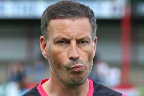 Ref Mark Clattenburg reveals moment he threw BOOT towards Jose Mourinho after huge bust-up while he was Man Utd boss