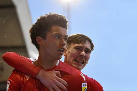 Tottenham target Brennan Johnson tipped for Premier League big six transfer if Nottingham Forest fail to win promotion