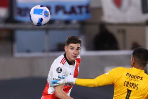 ‘Who needs Haaland?’ – New Man City star Julian Alvarez makes history with SIX goals in match breaking 121-year record