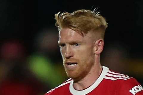 Man Utd star Paul McShane retires after playing for Under-23s aged 36 as Irish defender pursues career in coaching
