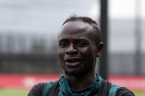 Sadio Mane ‘leaning towards Bayern Munich transfer and Liverpool exit with Champions League final set to be farewell’