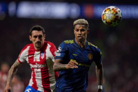 Man Utd confirm friendly against Atletico Madrid in Norway after LaLiga giants dumped them out of Champions League