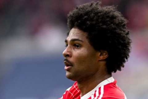 Arsenal transfer boost with Serge Gnabry ‘refusing to sign new Bayern Munich deal’ with Real Madrid put on red alert