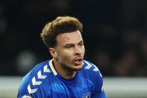 Everton will be ‘foolish’ if they don’t axe Dele Alli before Tottenham bonuses kick in, claims Richard Dunne