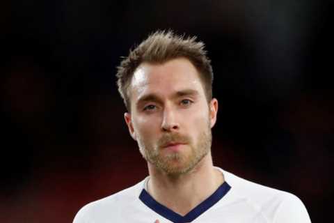 Christian Eriksen ‘snubbed’ signing for Man Utd after promising Daniel Levy that he would never join a rival