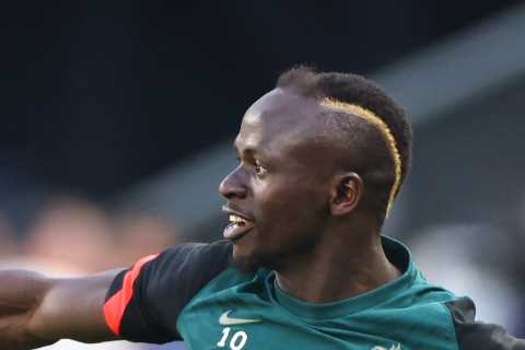 Sadio Mane reveals Jurgen Klopp stopped him sealing Man Utd transfer with contract ‘all agreed’ at Old Trafford