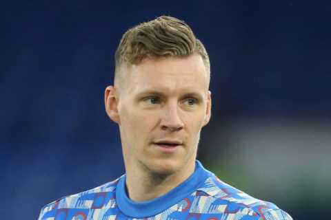 Arsenal star Bernd Leno wanted in Benfica transfer but goalkeeper’s £8.5m valuation proving to be stumbling block