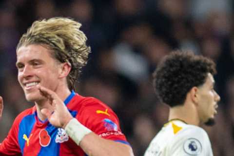 Chelsea boss Thomas Tuchel to hold talks with Conor Gallagher over his future amid Crystal Palace transfer interest