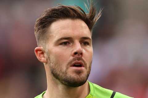 Bournemouth and Rangers on Jack Butland transfer alert with Crystal Palace goalkeeper’s future up-in-the-air