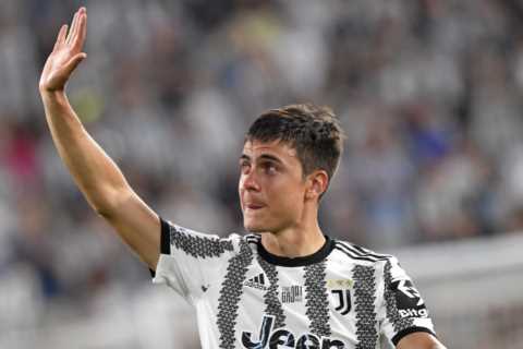 Jose Mourinho looking to beat old club Man Utd to Paulo Dybala transfer as Roma target free deal for Juventus ace
