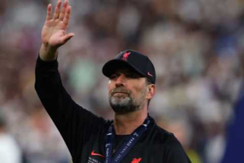 ‘Istanbul? Book your hotel’ – Klopp says ‘outstanding’ Liverpool will bounce back and win Champions League next year