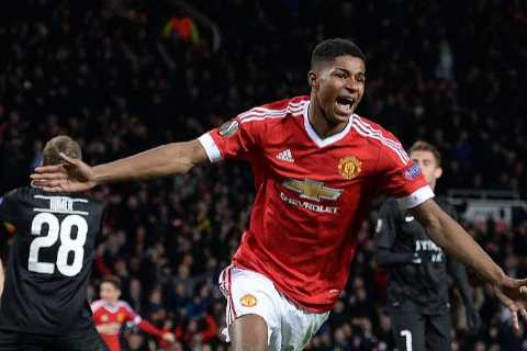How Marcus Rashford benefited from Sliding Doors moment at Man Utd, or he could be playing for Wigan