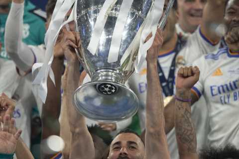 Three reasons Real Madrid out-thought and beat Liverpool despite have far fewer shots and being dominated