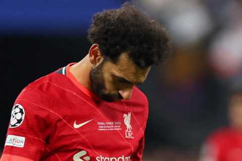 Arsenal legend Thierry Henry reacts after Mohamed Salah’s ‘revenge’ comment backfires in Liverpool loss to Real Madrid