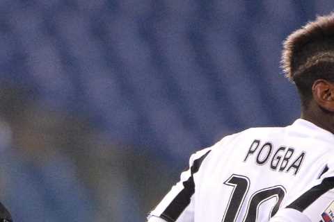 Man Utd star Paul Pogba will not return to Juventus because he is afraid to challenge me, jokes Max Allegri