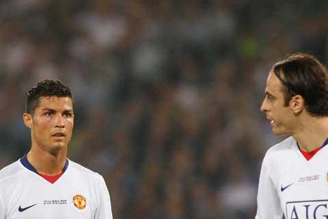 Cristiano Ronaldo SURPASSED expectations in first Man Utd season after transfer return despite club woes, says Berbatov