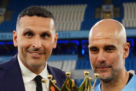 ‘When the time is right’ – Man City refuse to confirm when they will discuss new contract for boss Pep Guardiola
