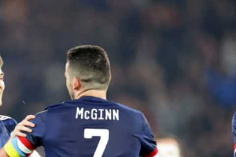 I was scoring for Scotland one week, the next my season was left in tatters, says Kieran Tierney