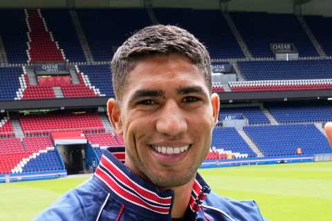 Chelsea ‘interested in Achraf Hakimi transfer despite Thomas Tuchel planning contract extension talks with Reece James’