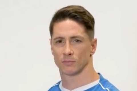 Spanish legend Fernando Torres picks best XI of players he’s played with and puts Gerrard vs Lampard argument to bed