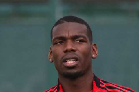 Paul Pogba to earn another £1m in wages out of Man Utd despite announcement midfielder is quitting on free transfer