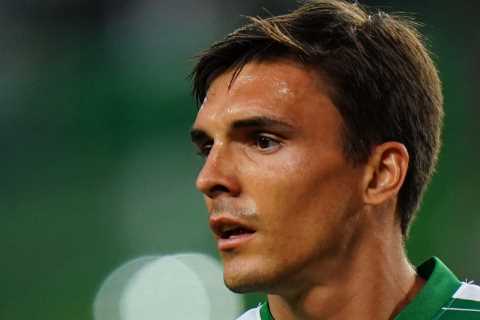 Man Utd transfer boost in Ruben Neves race with Wolves closing in on Sporting Lisbon ace Joao Palhinha as replacement
