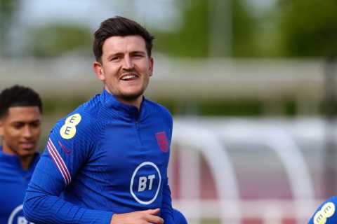 Man Utd star Harry Maguire says football fans went way too far after sending him a BOMB THREAT last season