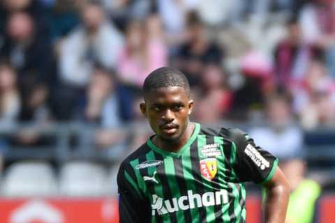 Arsenal fighting with Crystal Palace in Cheick Doucoure transfer race as Patrick Vieira battles old club for Lens ace
