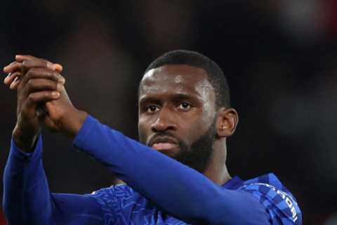 Chelsea confirm Antonio Rudiger’s free transfer move to Real Madrid after five trophy-filled years at Stamford Bridge
