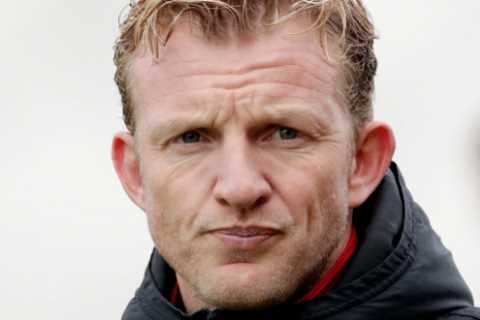 Liverpool legend Dirk Kuyt named new boss of Dutch second-tier side ADO Den Haag as he takes up first coaching position