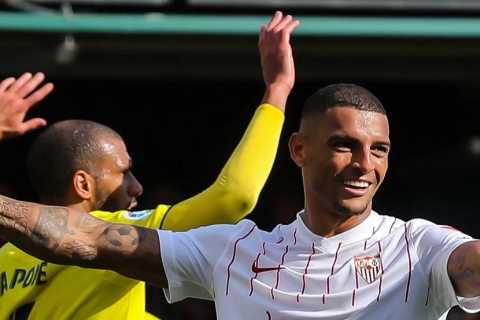 Aston Villa complete £26m Diego Carlos transfer from Sevilla with ex-Newcastle target pocketing £100,000-a-week wages