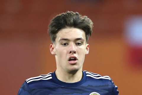 Brentford ready to rival Man Utd and Arsenal with double transfer swoop for wing-backs Max Aarons and Aaron Hickey