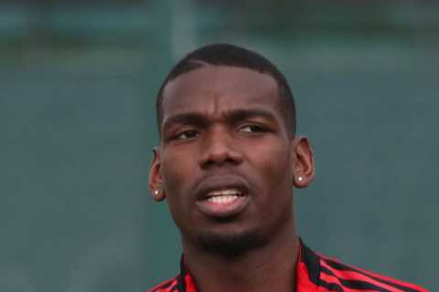 Paul Pogba to pocket huge £3.8MILLION ‘loyalty bonus’ as he leaves Man Utd on free transfer after six-year flop