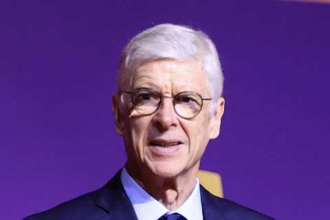 Arsenal set to unveil Arsene Wenger statue outside Emirates this summer to join legends Thierry Henry and Tony Adams