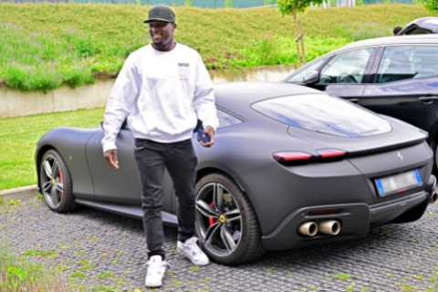 ‘I can’t speak’ – Romelu Lukaku refuses to be drawn on Inter transfer after agreeing huge paycut to return from Chelsea