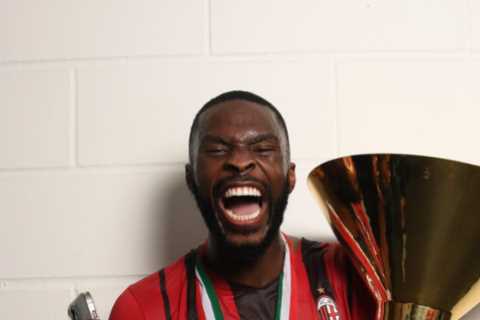 Fikayo Tomori ready to surprise for England after learning to defend – and swear – like an Italian in AC Milan adventure