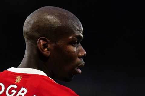 Paul Pogba ‘still one of best players in the world’ and can show it at Juventus after Man Utd release, says Szczesny