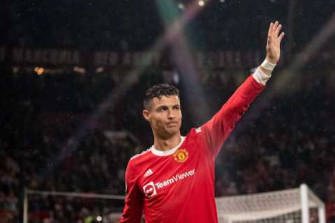 Cristiano Ronaldo drops massive hint about Man Utd future as he admits ‘things must change’ under new boss Erik ten Hag