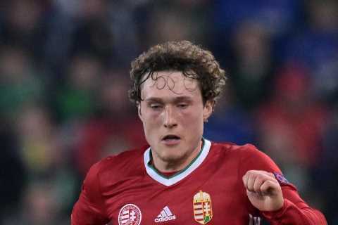 I’m an England fan and support Man Utd – but I’ll be playing against them for Hungary after switching allegiance