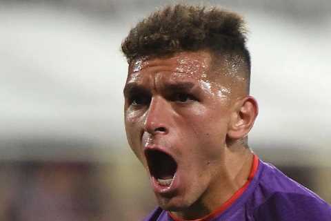 Lazio enter transfer race for Arsenal outcast Lucas Torreira after Fiorentina fail to invoke clause after loan spell