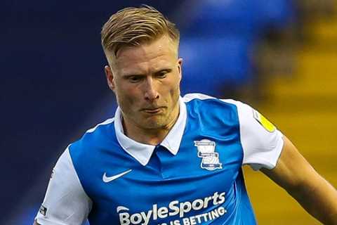 Birmingham announce EIGHT players released in summer cull including Kristian Pedersen – but hand out three new contracts