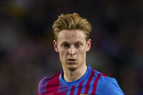Why Erik ten Hag is hell-bent on Frenkie de Jong transfer and three ways Barcelona star would transform Man Utd