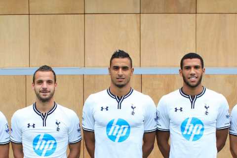 Where are Tottenham’s ‘Magnificent Seven’ signed with Bale money in 2013, from Soldado and Paulinho?