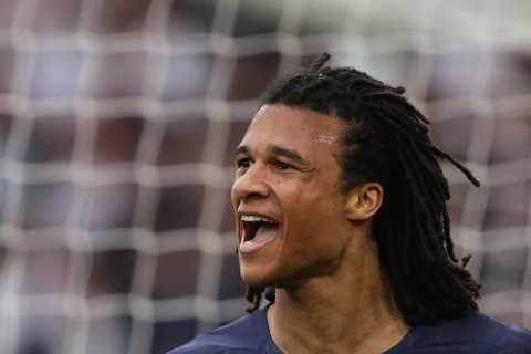 Newcastle will have to pay £50million to seal Nathan Ake transfer despite Man City telling defender he can leave