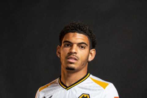 Nottingham Forest and Southampton to swoop for £25million Morgan Gibbs-White if he does not sign new Wolves deal