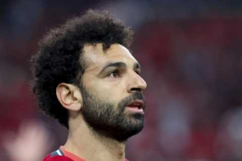 Barcelona ‘tell Salah to join on free transfer NEXT summer’ after Egypt star stalls on new Liverpool deal