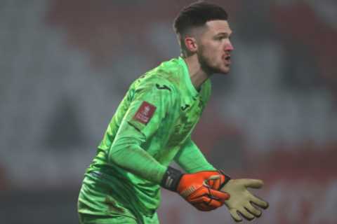 Newcastle keeper Freddie Woodman wanted on loan transfer by Preston despite underwhelming Bournemouth switch